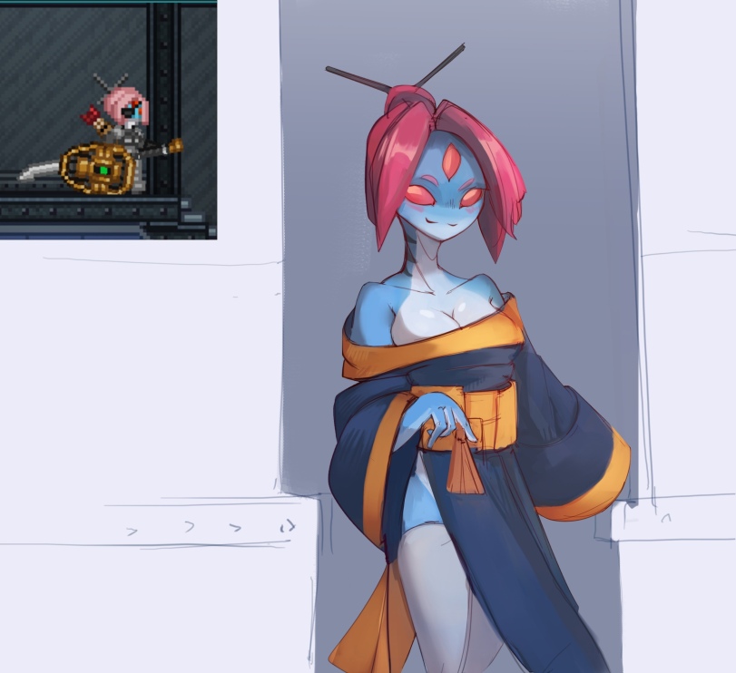3 Eyes Rule 34 Image