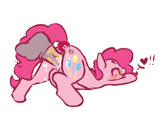 Pinkie Pie (Mlp) Rule 34 Image