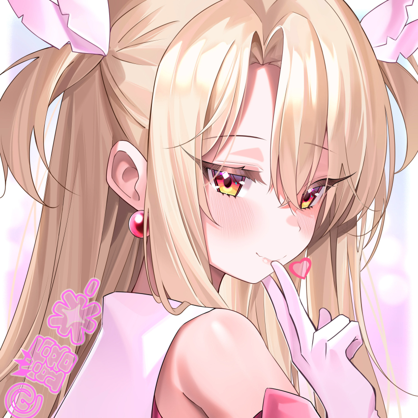 Illyasviel Von Einzbern (Fate/Kaleid Liner Prisma Illya) Rule 34 Image