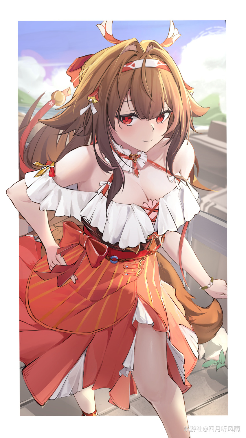 Ye Shunguang (Zenless Zone Zero) Rule 34 Image