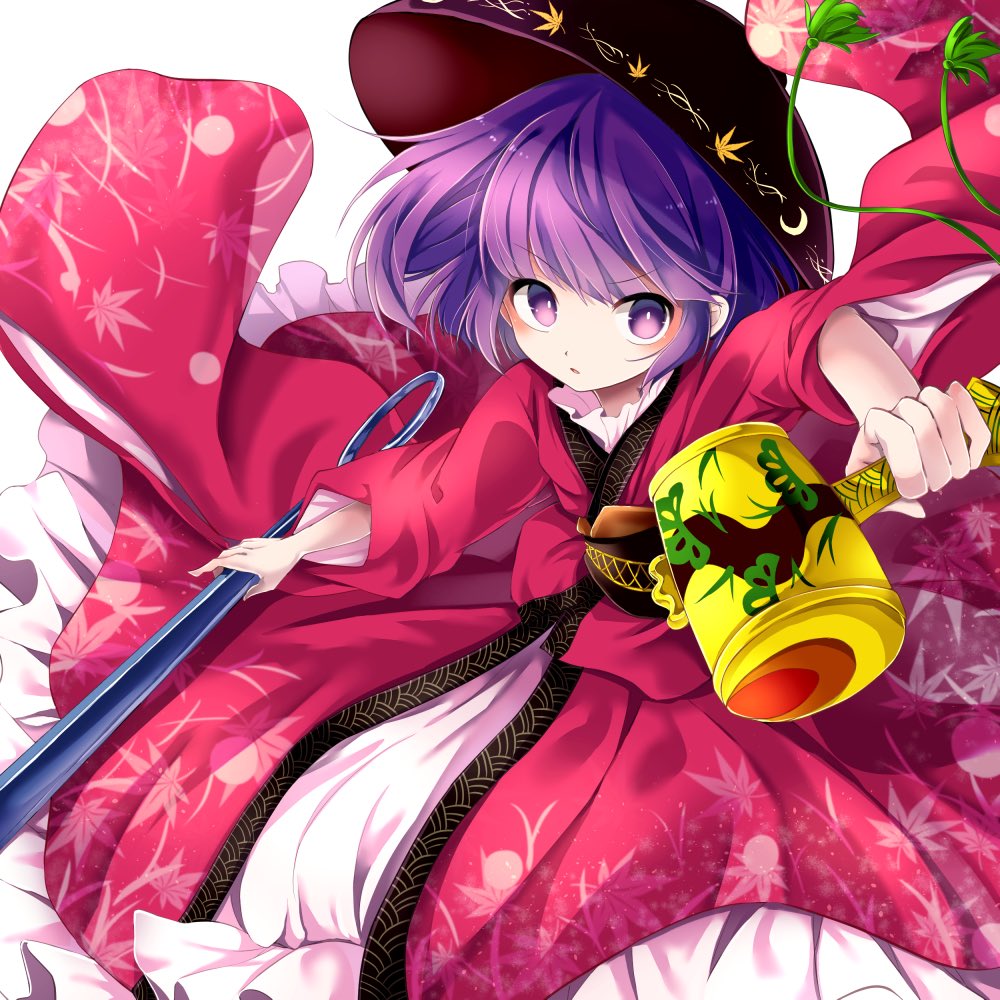 Sukuna Shinmyoumaru (Touhou) Rule 34 Image