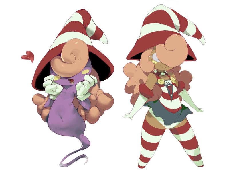 Vivian (Paper Mario) Rule 34 Image
