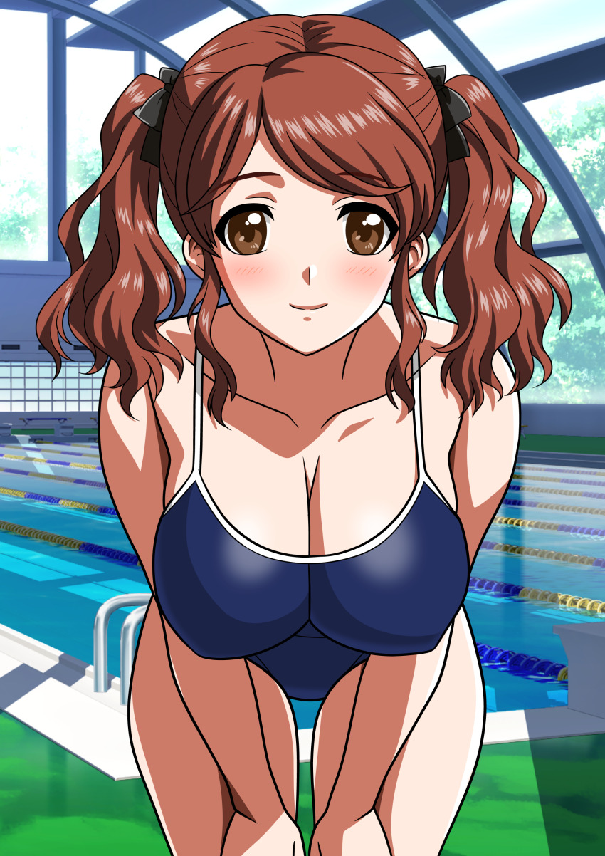 Nakata Sae (Amagami) Rule 34 Image