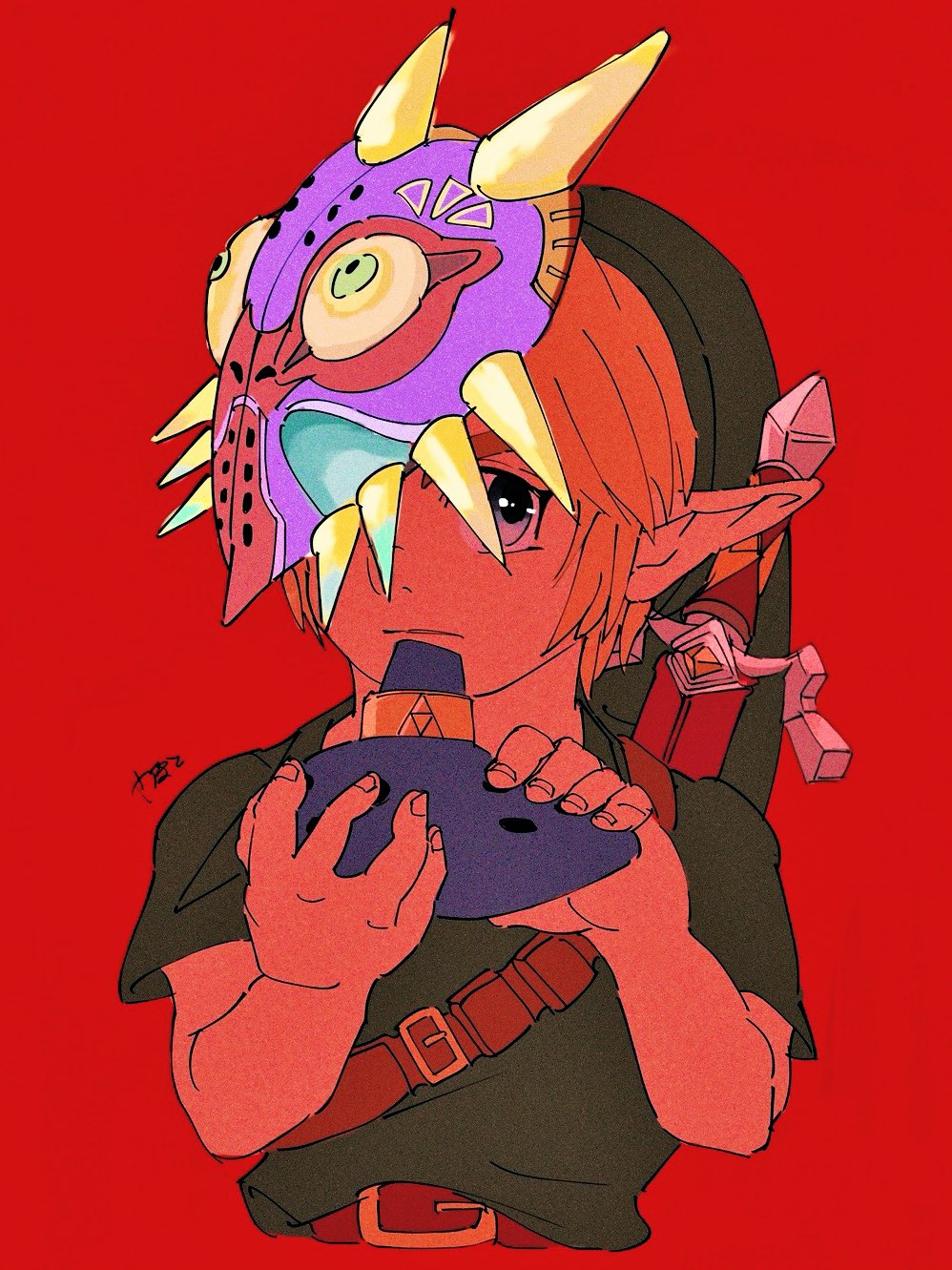 Link (Nintendo) Rule 34 Image