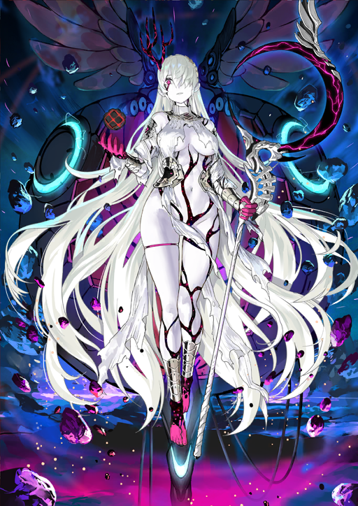 Demeter (Fate) Rule 34 Image