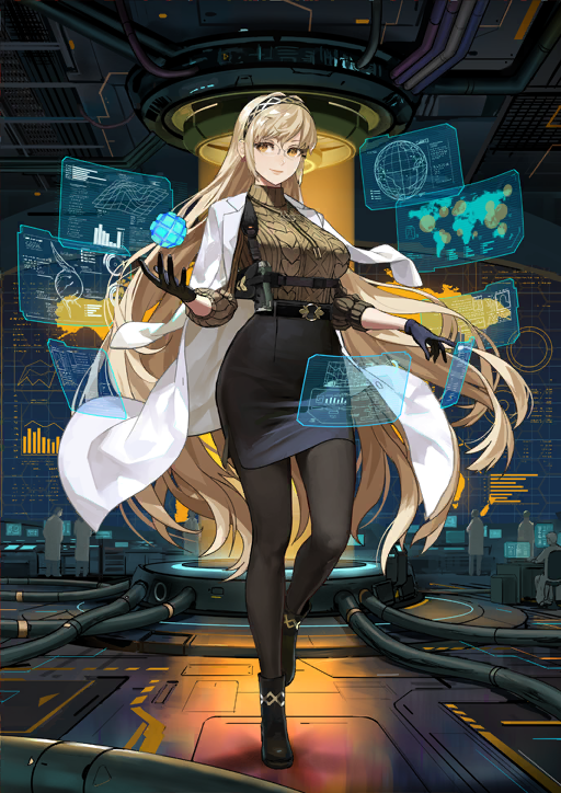 Demeter (Fate) Rule 34 Image