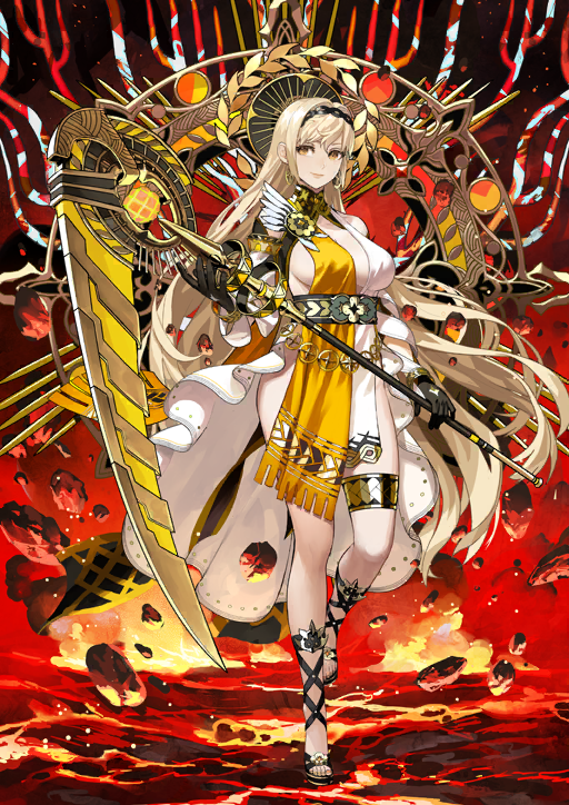 Demeter (Fate) Rule 34 Image