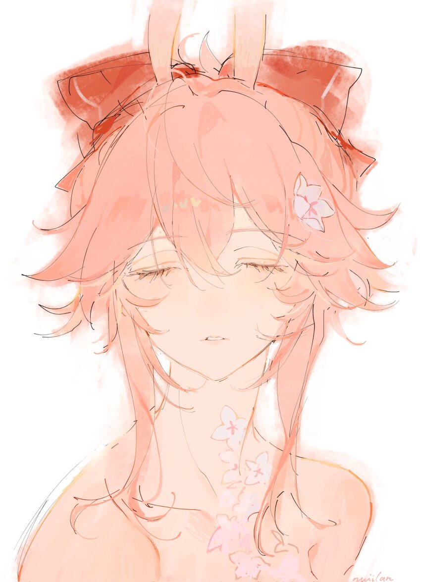Evanescia (Honkai: Star Rail) Rule 34 Image