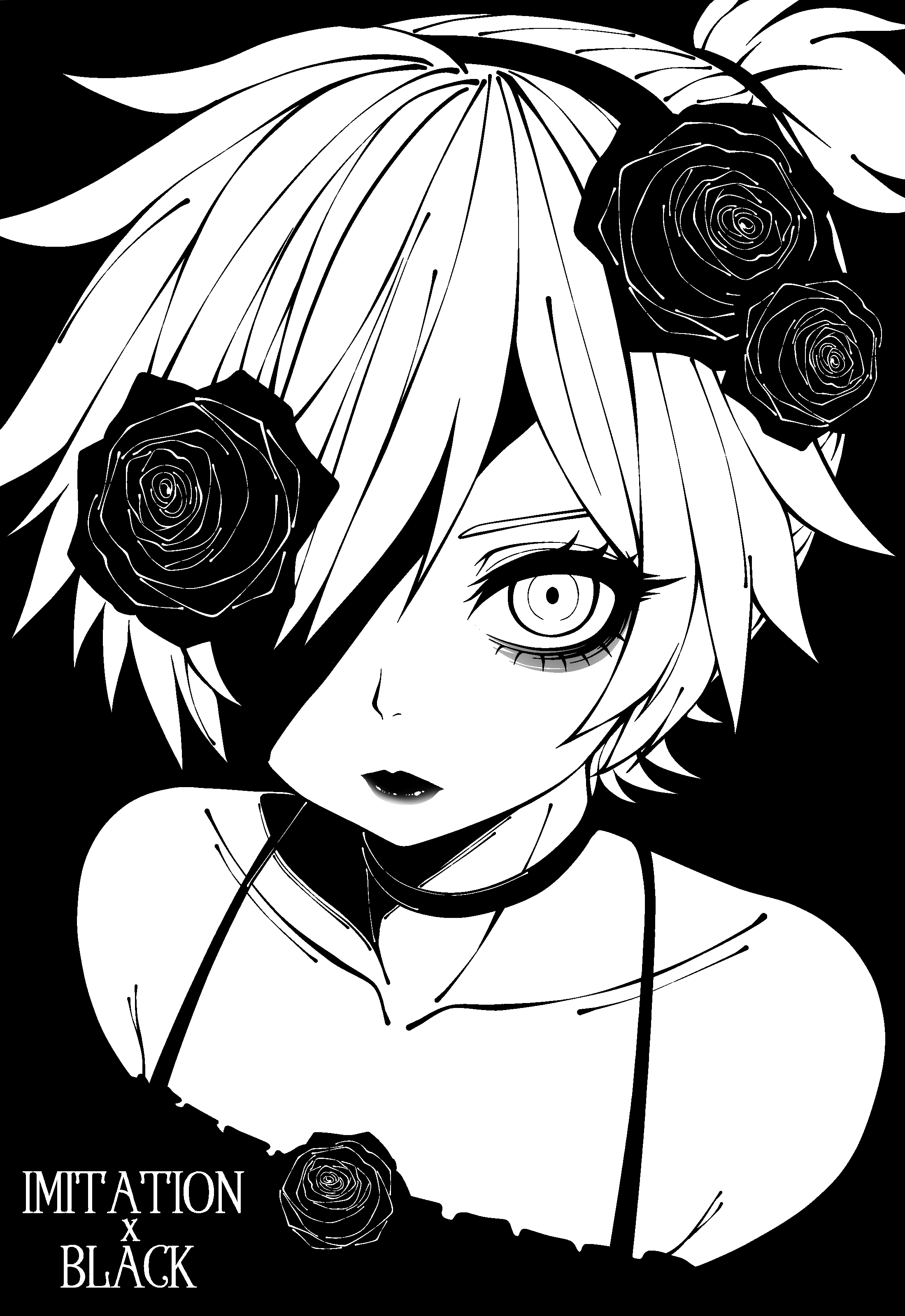 Kagamine Len (Vocaloid) Rule 34 Image