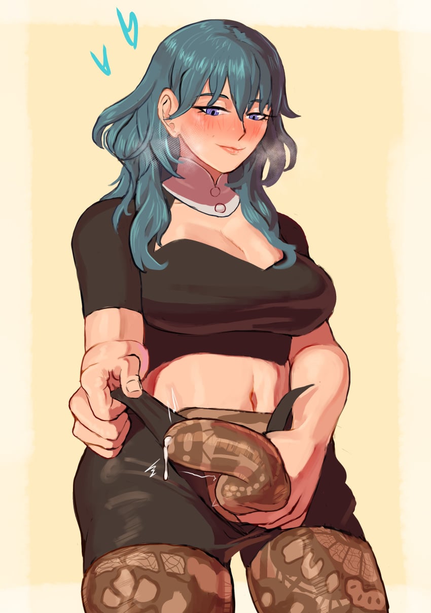 Byleth (Fire Emblem) Rule 34 Image