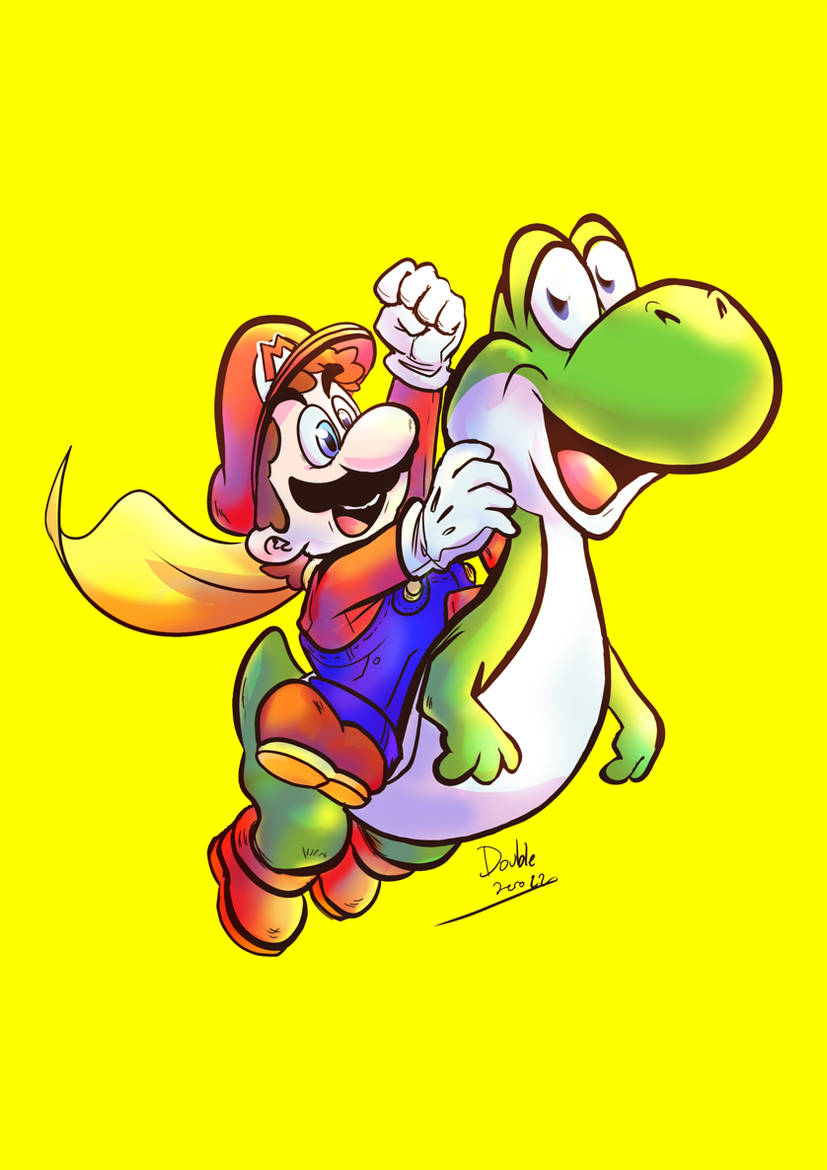 Mario (Mario (Series)) Rule 34 Image