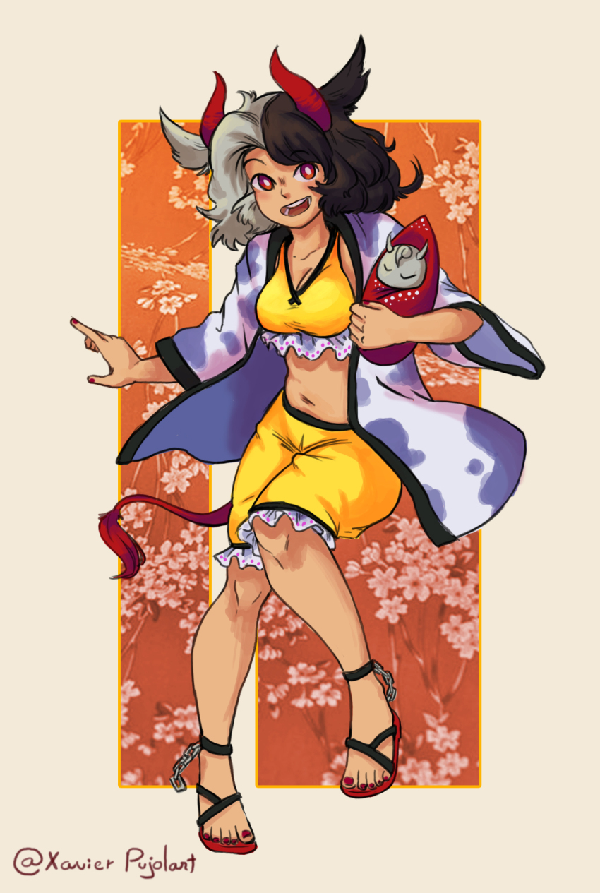 Ushizaki Urumi (Touhou) Rule 34 Image