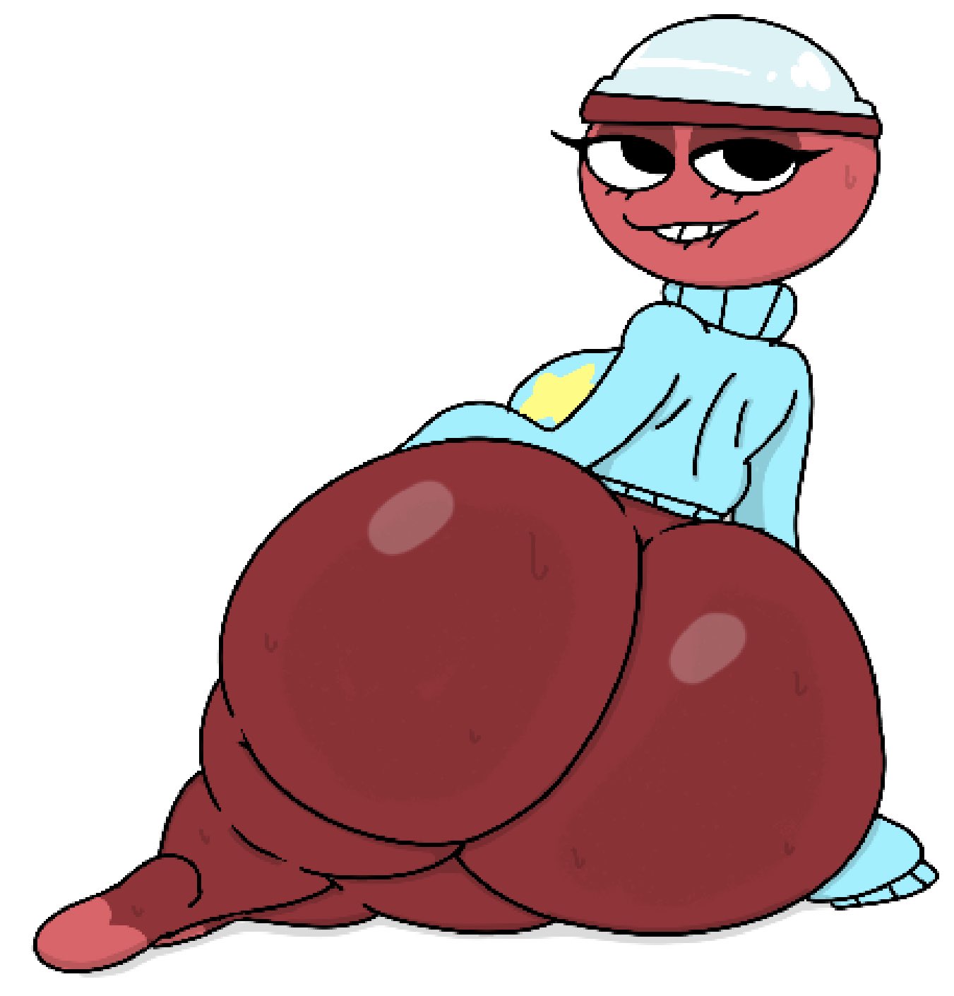 Gigi (Dandy'S World) Rule 34 Image
