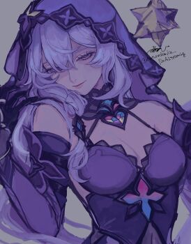 Black Swan (Honkai: Star Rail) Rule 34 Image
