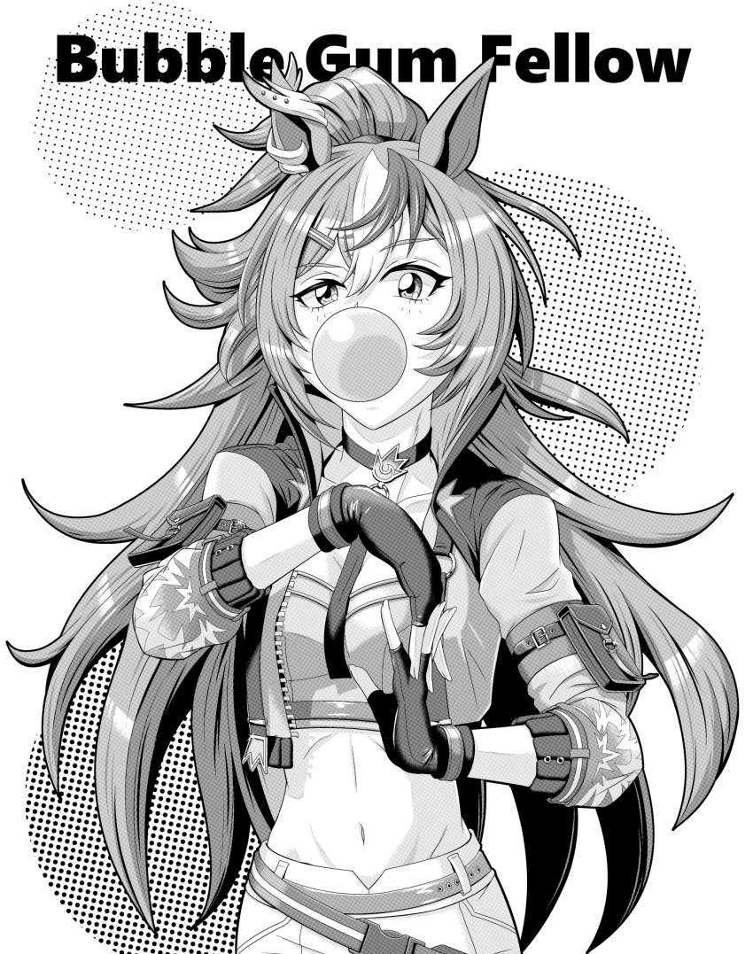 Umamusume Rule 34 Image