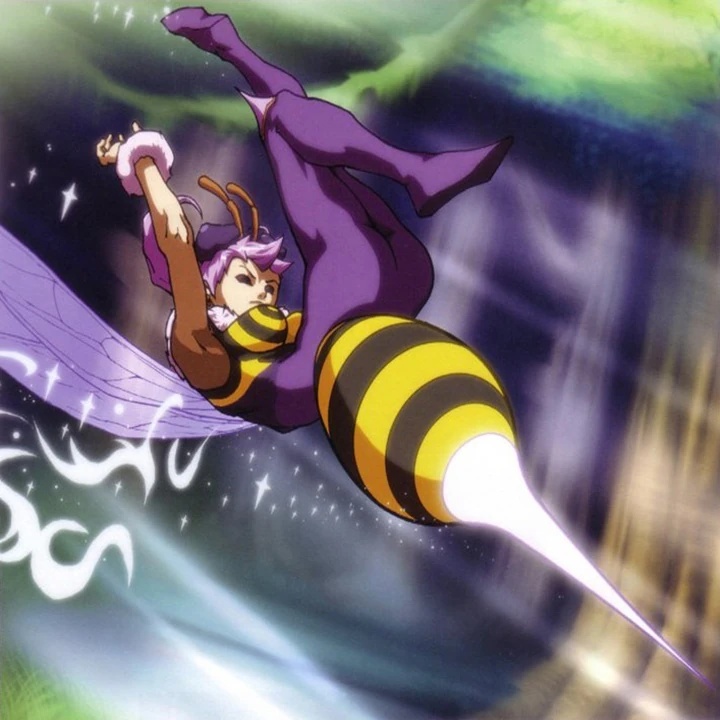 Q-Bee (Darkstalkers) Rule 34 Image