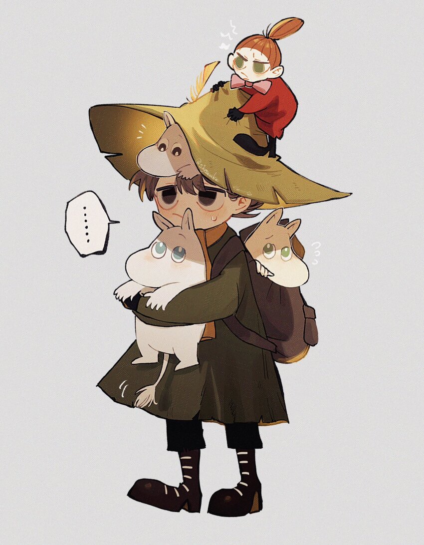 Moominmamma (Moomin) Rule 34 Image
