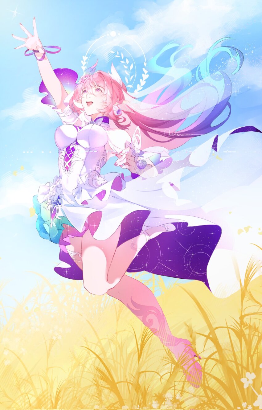 Cyrene (Demiurge) (Honkai: Star Rail) Rule 34 Image