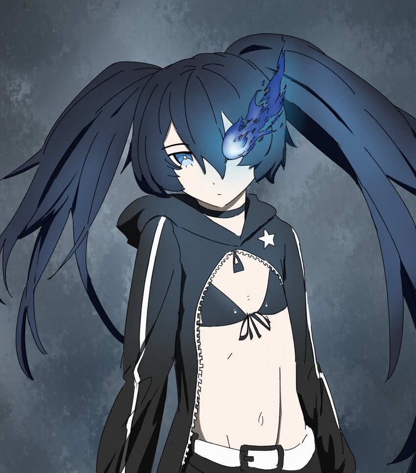 Black Rock Shooter (Character) Rule 34 Image