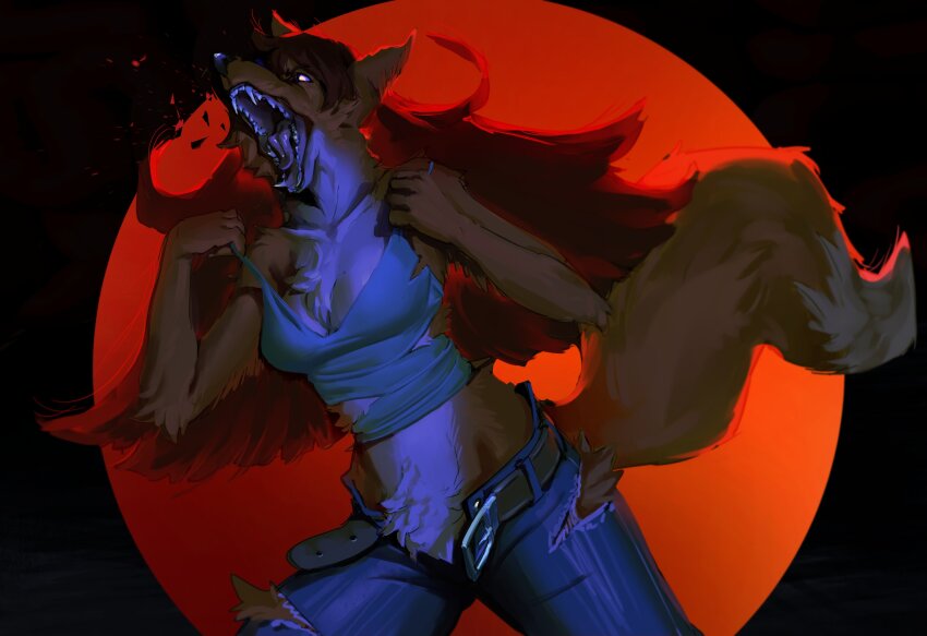 Zoologist (Terraria) Rule 34 Image