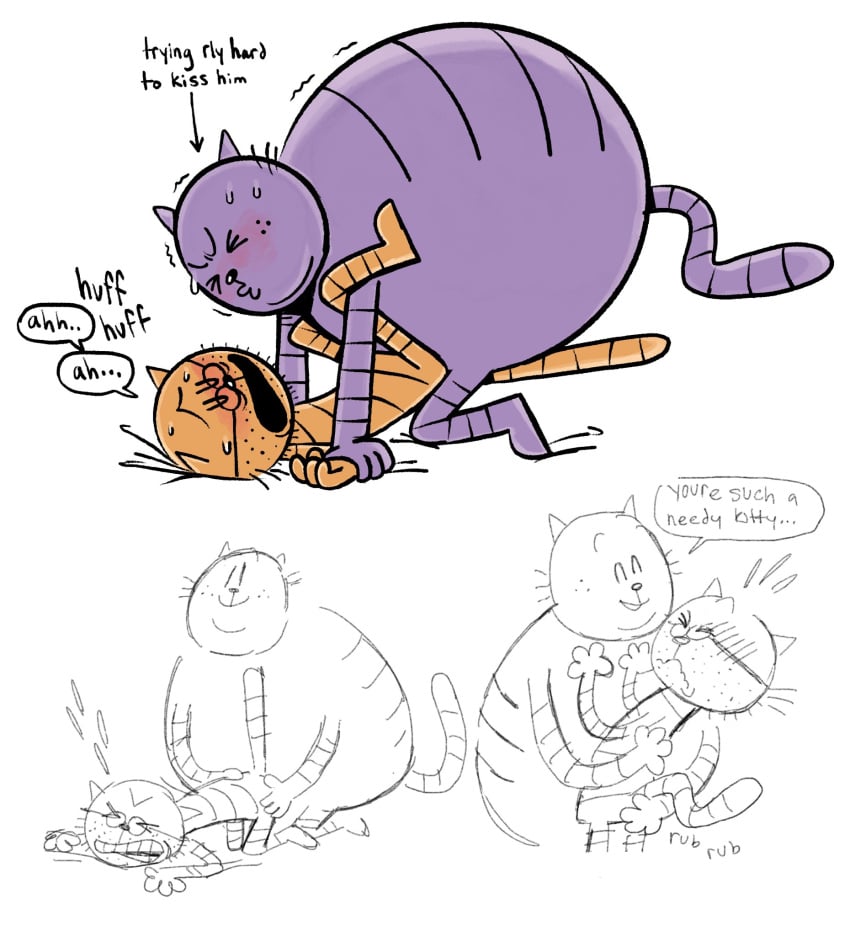 Dog Man (Series) Rule 34 Image