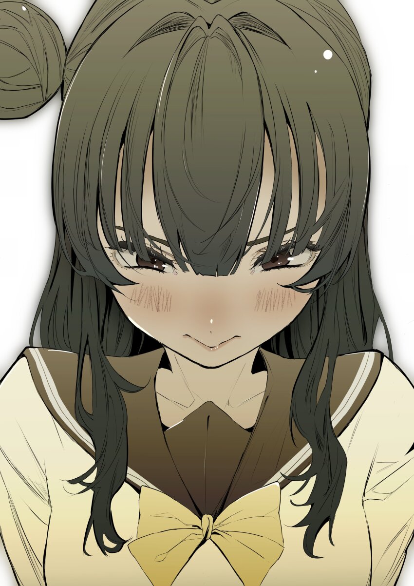 Tsushima Yoshiko (Love Live!) Rule 34 Image