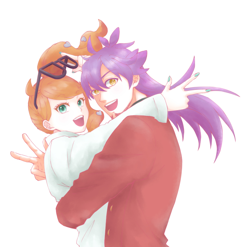 Leon (Pokemon) Rule 34 Image