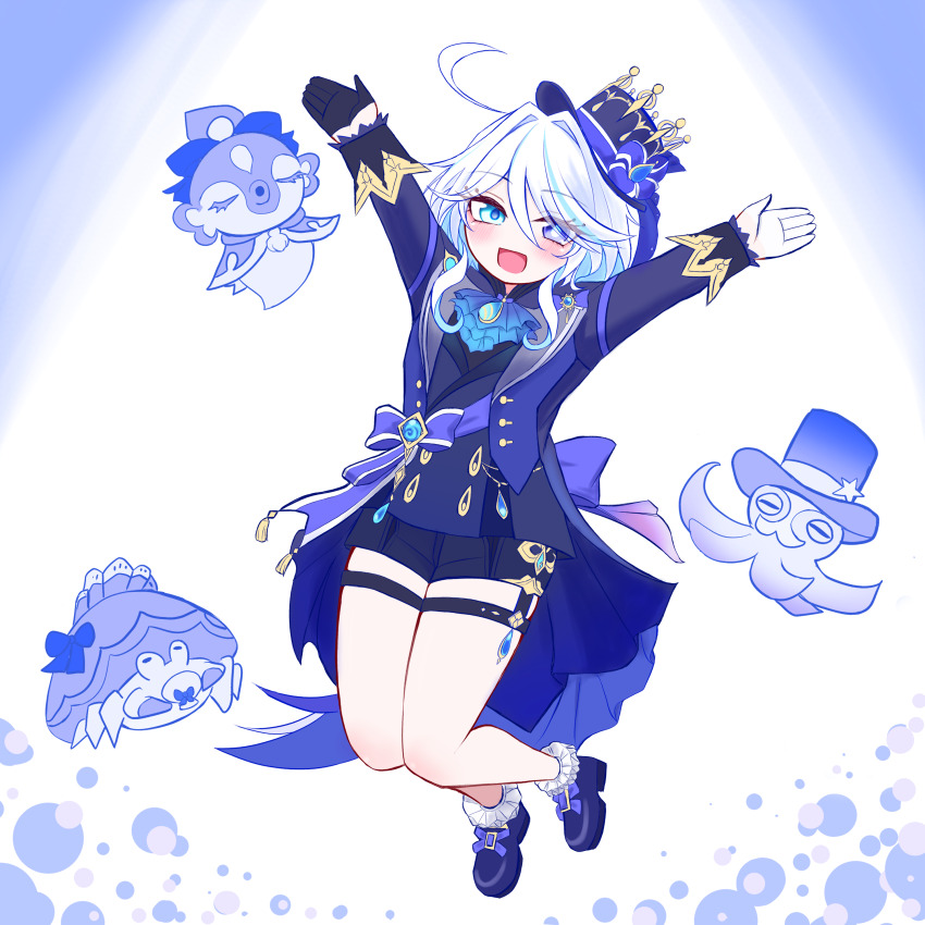 Furina (Genshin Impact) Rule 34 Image