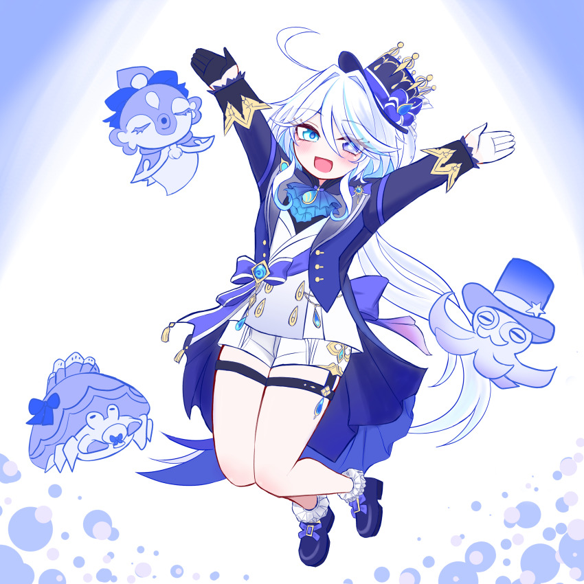 Furina (Genshin Impact) Rule 34 Image