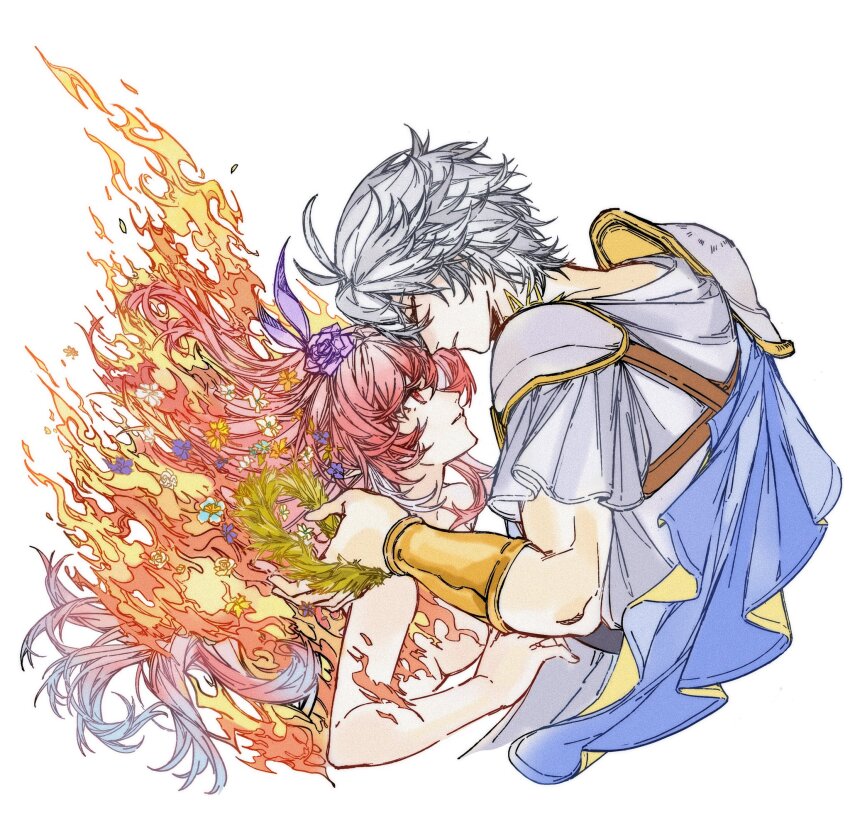 Cyrene (Demiurge) (Honkai: Star Rail) Rule 34 Image