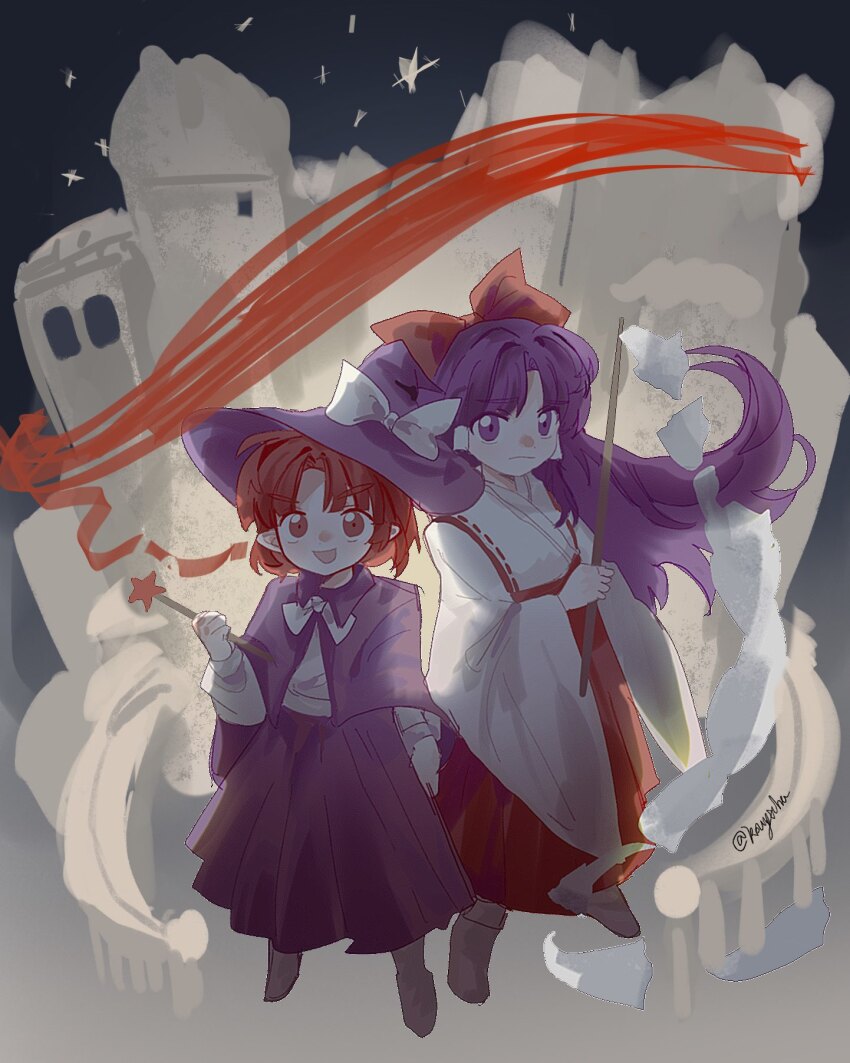 Hakurei Reimu (Hakurei Reimu (Pc-98)) Rule 34 Image