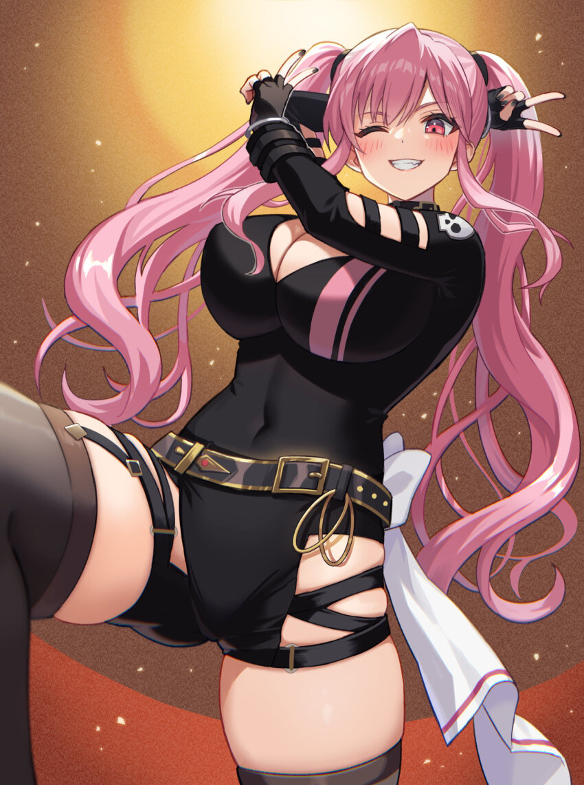 Mori Calliope (Hololive) Rule 34 Image