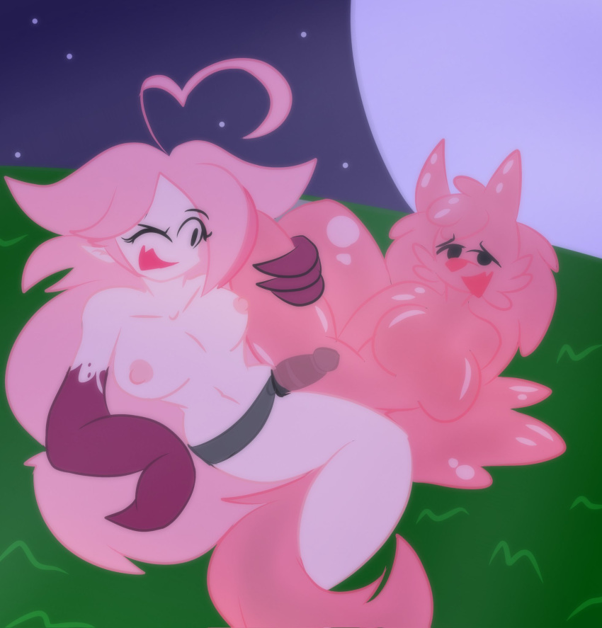 Rayna (Friday Night Funkin) Rule 34 Image