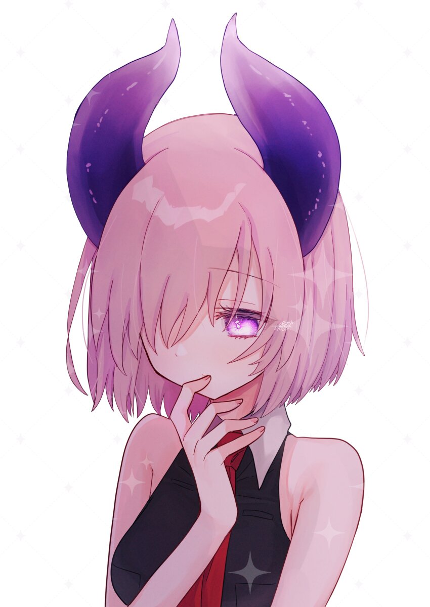 Mash Kyrielight (Fate/Grand Order) Rule 34 Image
