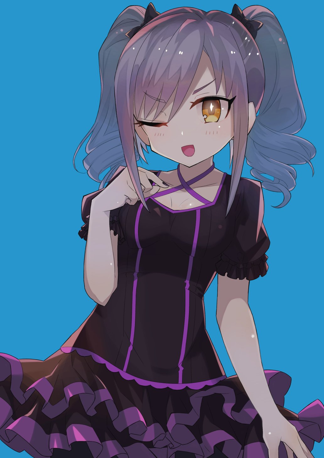Kanzaki Ranko (Idolmaster) Rule 34 Image