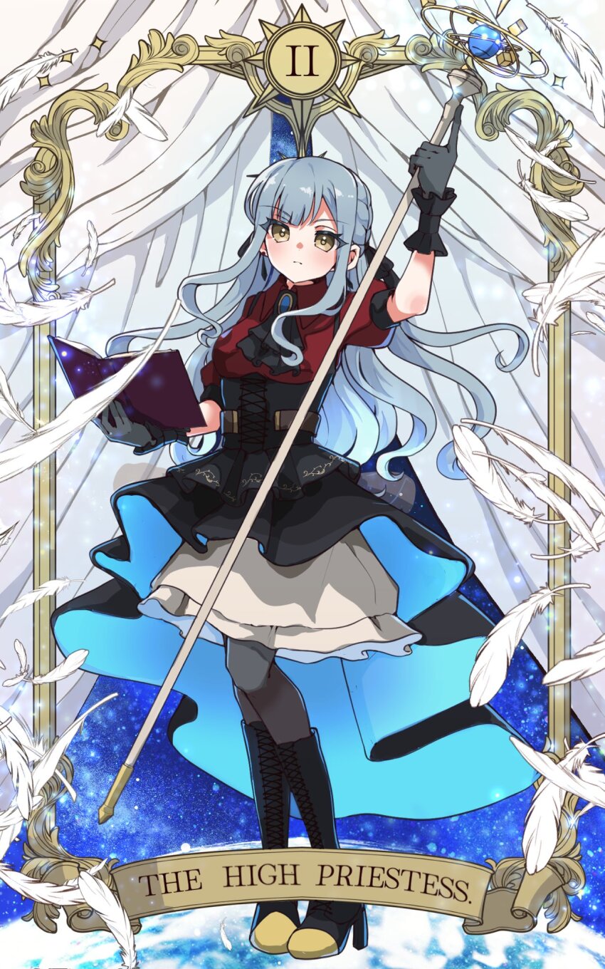 Oblivionis (Bang Dream!) Rule 34 Image