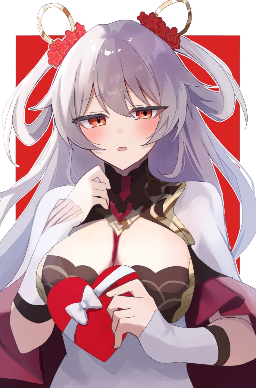 Luna (Honkai Impact) Rule 34 Image