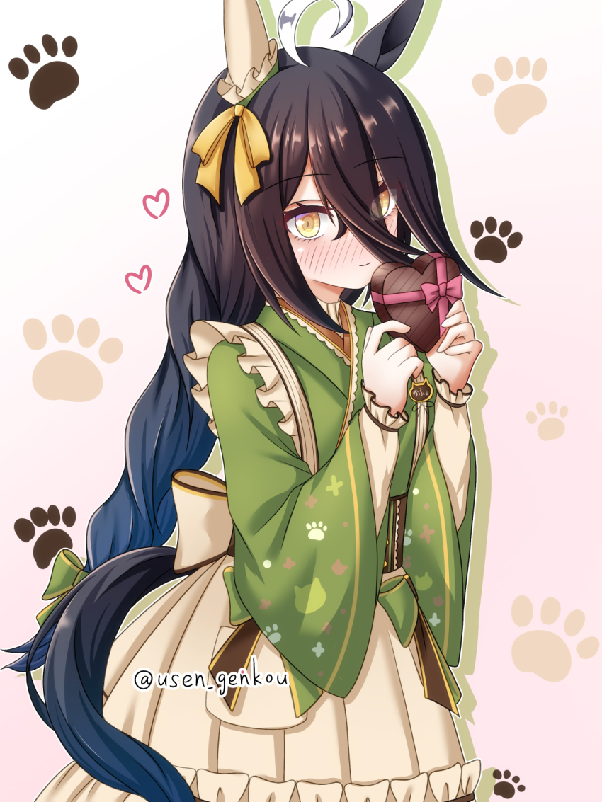 Manhattan Cafe (Umamusume) Rule 34 Image