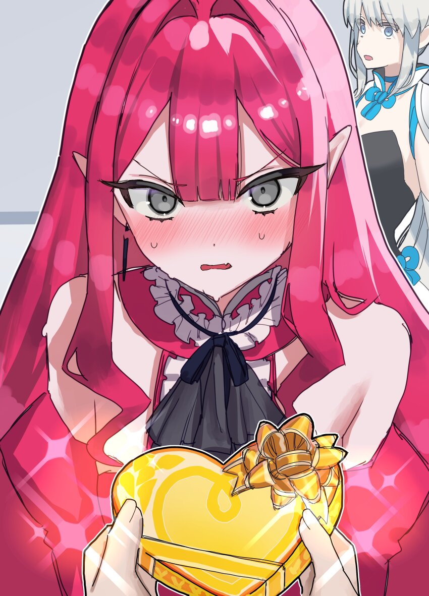 Baobhan Sith (Fate) Rule 34 Image