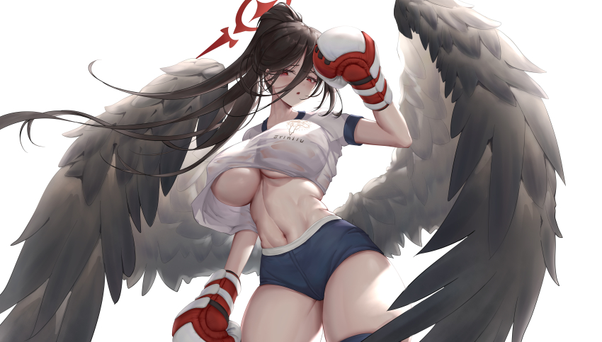 Hasumi (Blue Archive) Rule 34 Image