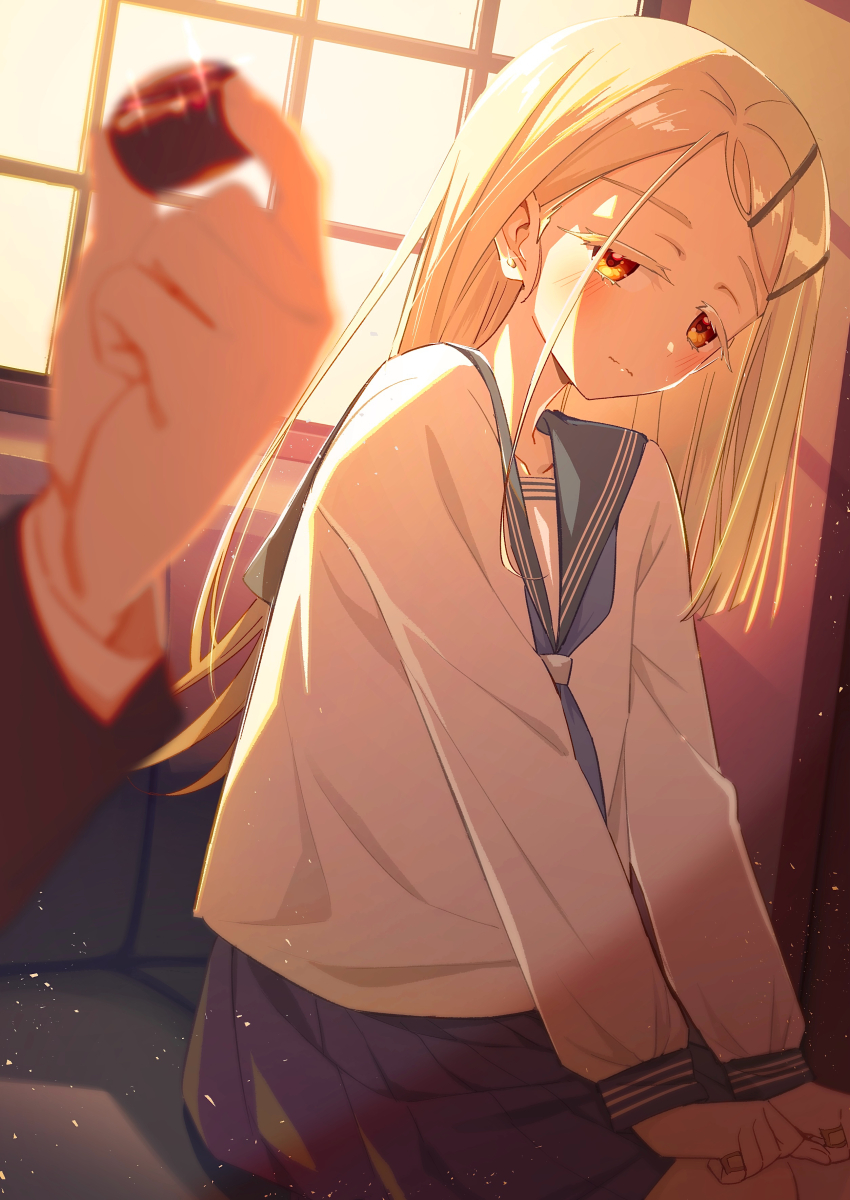Shinosawa Hiro (Gakuen Idolmaster) Rule 34 Image