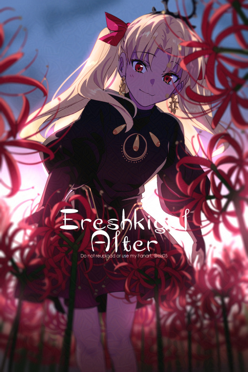 Ereshkigal (Fate) Rule 34 Image