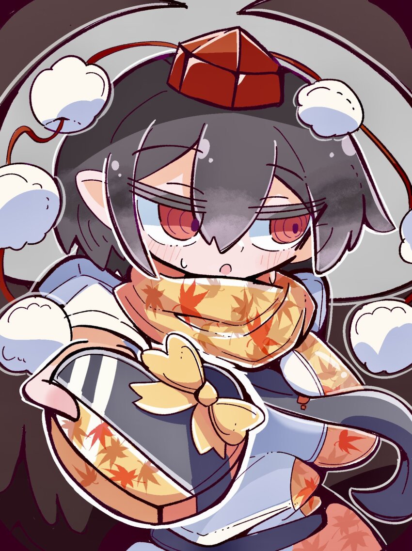 Shameimaru Aya (Touhou) Rule 34 Image
