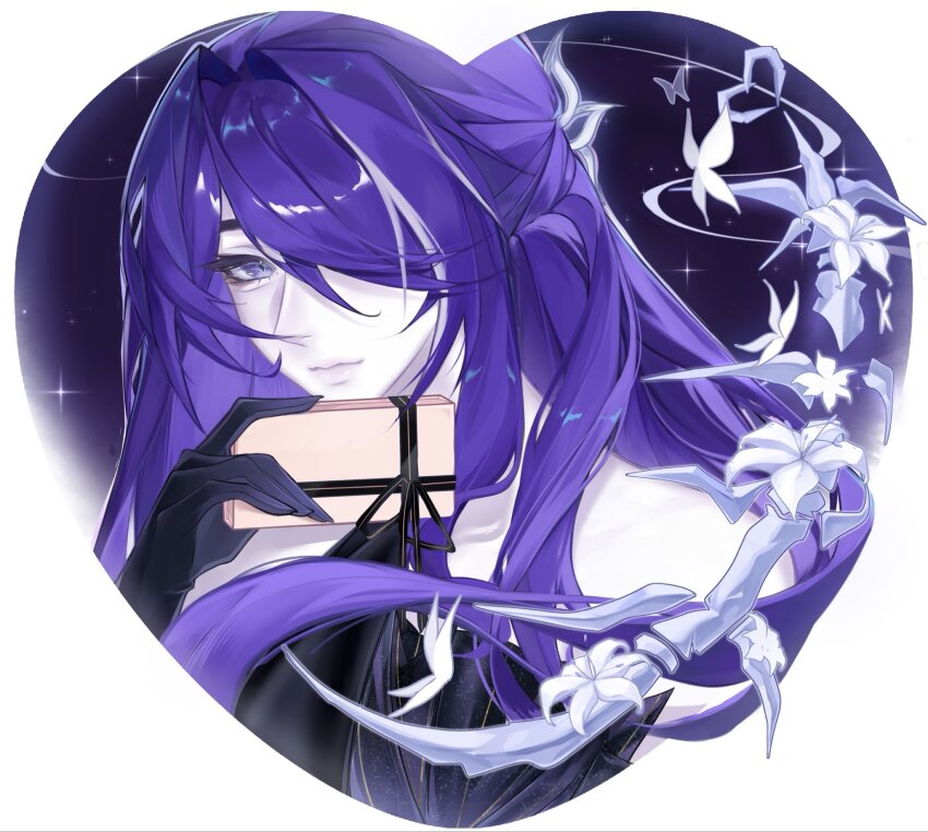 Acheron (Honkai: Star Rail) Rule 34 Image