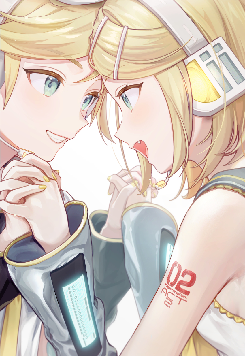 Kagamine Len (Vocaloid) Rule 34 Image