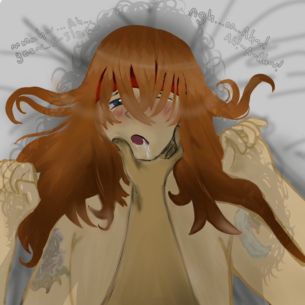 Slash (Axl Rose) Rule 34 Image