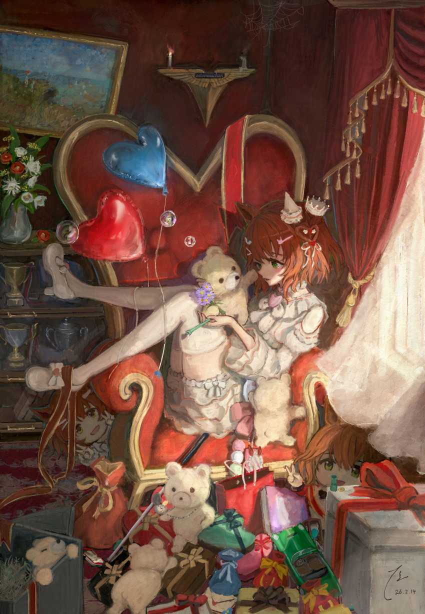 Aston Machan (Umamusume) Rule 34 Image