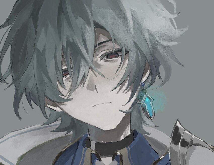 Lohen (Genshin Impact) Rule 34 Image