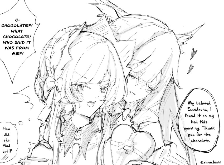 Columbina (Genshin Impact) Rule 34 Image