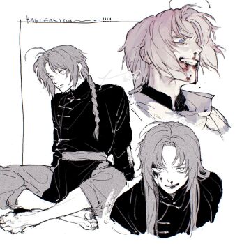 Kamui (Gintama) Rule 34 Image